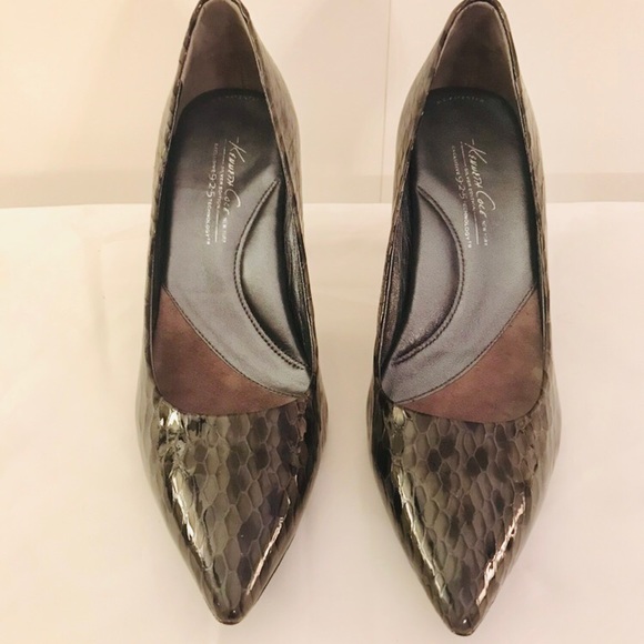 Kenneth Cole Pumps 7.5 - Picture 2 of 8